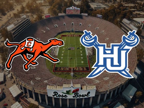 Hampton Pirates vs. Campbell Fighting Camels
